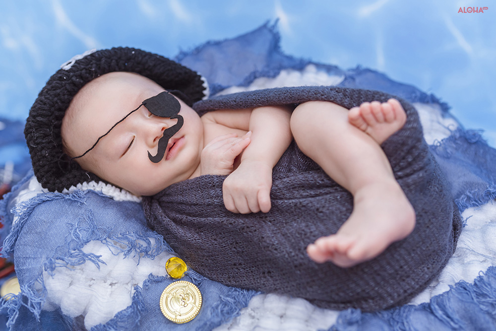 album ảnh newborn 21